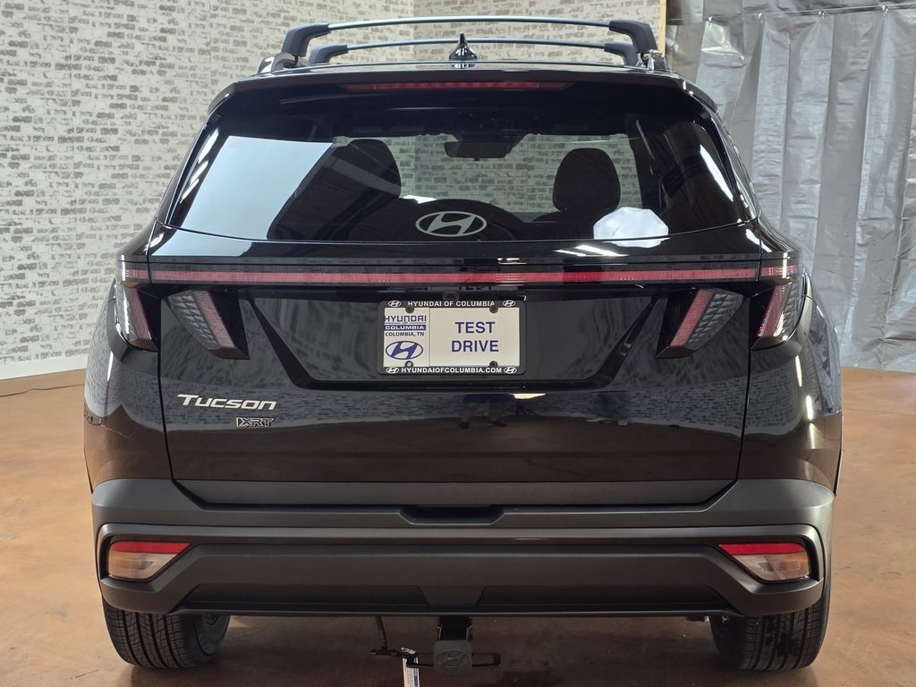 2026 Hyundai Tucson XRT photo 2