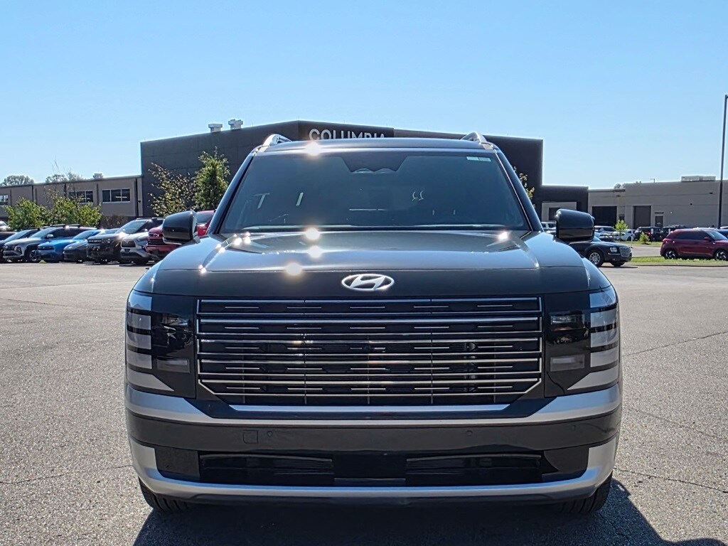 2026 Hyundai Palisade Calligraphy photo 2