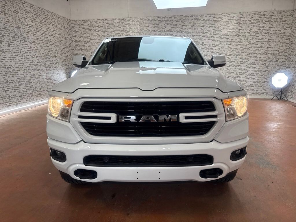 Used 2020 Ram 1500 Big Horn/Lone Star Truck