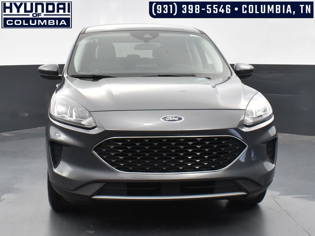 Used 2021 Ford Escape SE with VIN 1FMCU9G62MUB23244 for sale in Columbia, TN