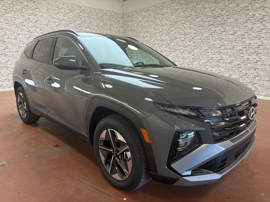 New 2026 Hyundai Tucson SEL FWD