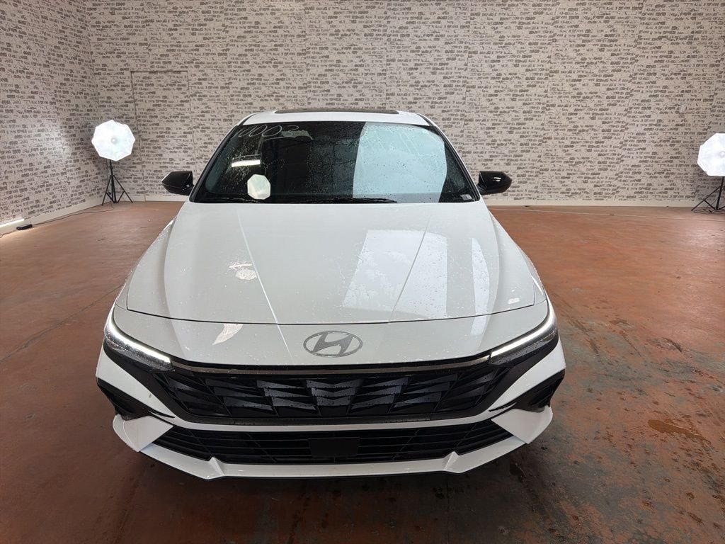 New 2026 Hyundai Elantra SEL Sport Premium Sedan