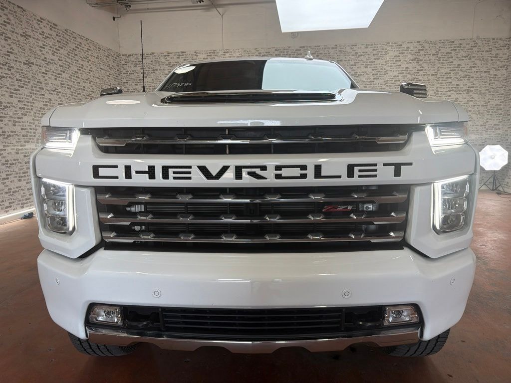 Used 2022 Chevrolet Silverado 3500HD LTZ Truck