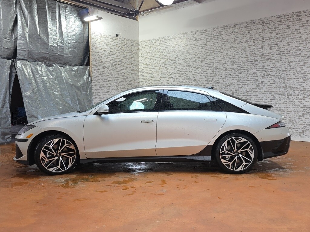 Certified 2025 Hyundai IONIQ 6 Limited Sedan