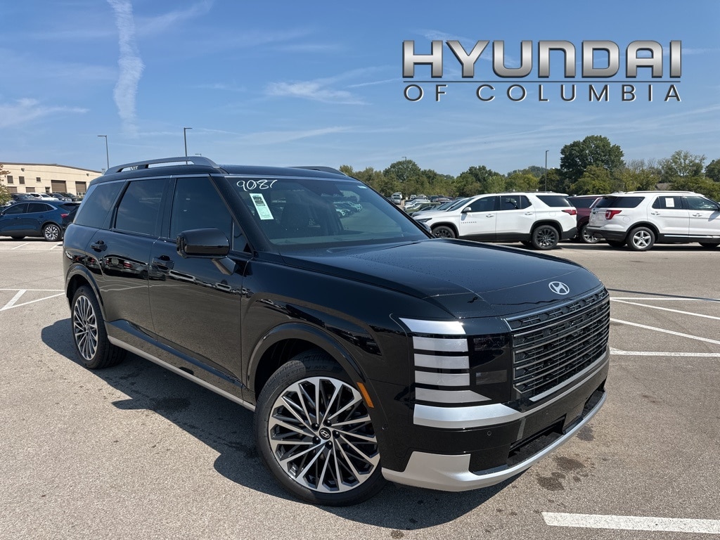 New 2026 Hyundai Palisade Calligraphy FWD SUV