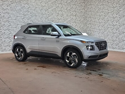 2026 Hyundai Venue SEL SUV