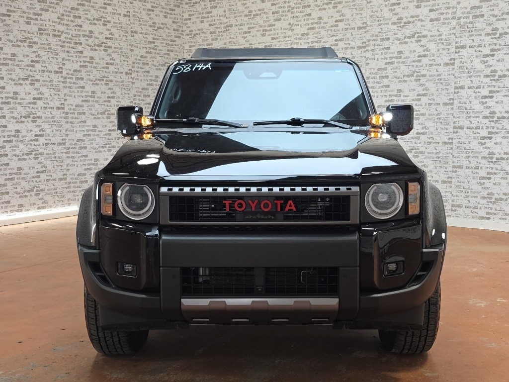 2024 Toyota Land Cruiser First Edition photo 2