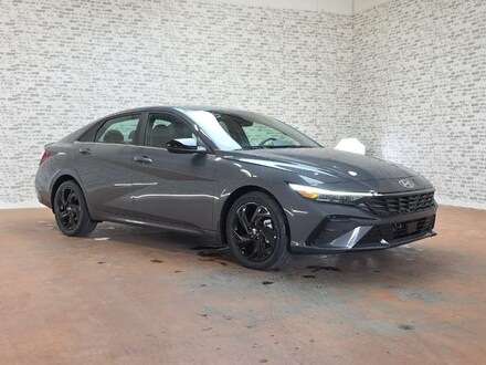 2026 Hyundai Elantra SEL Sport Premium Sedan