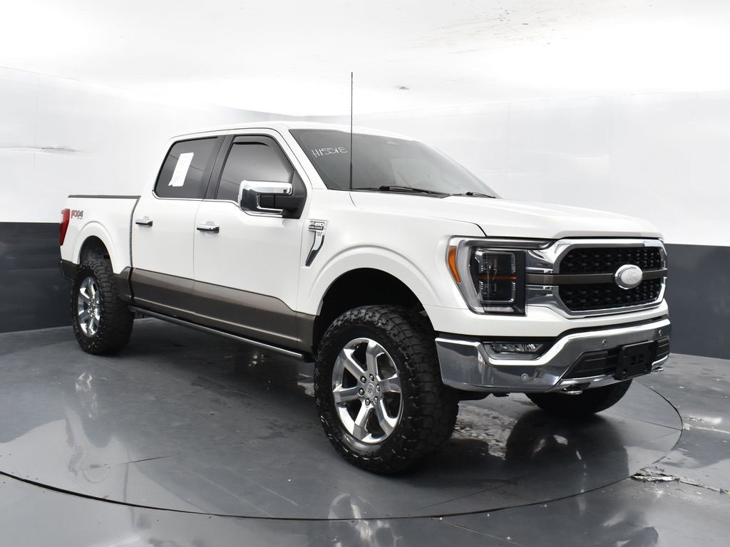 2023 Ford F-150 King Ranch photo 3