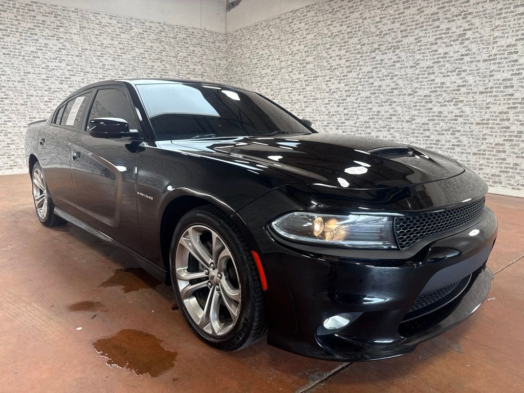 2022 Dodge Charger