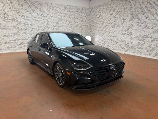 2021 Hyundai Sonata Limited 1.6T's photo