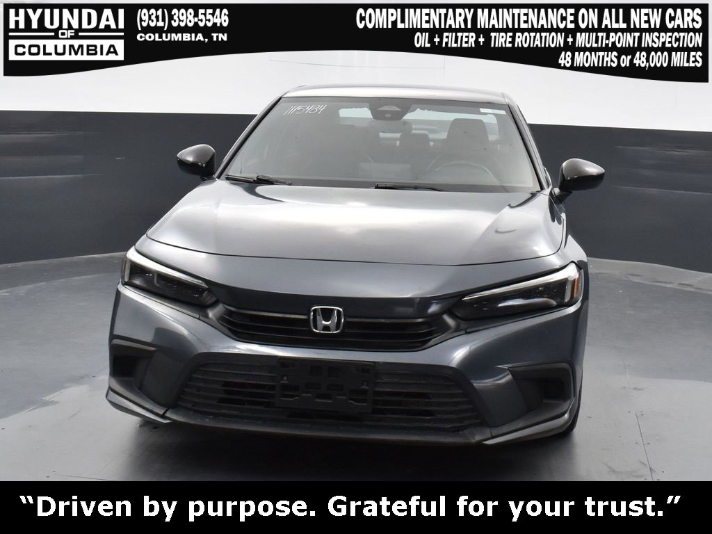2024 Honda Civic Sport photo 2