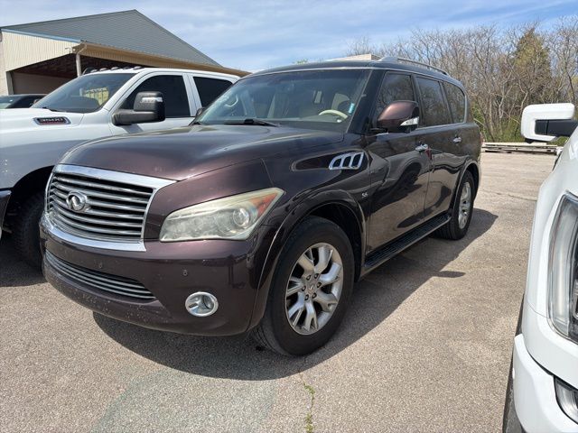 2014 INFINITI QX80 Base