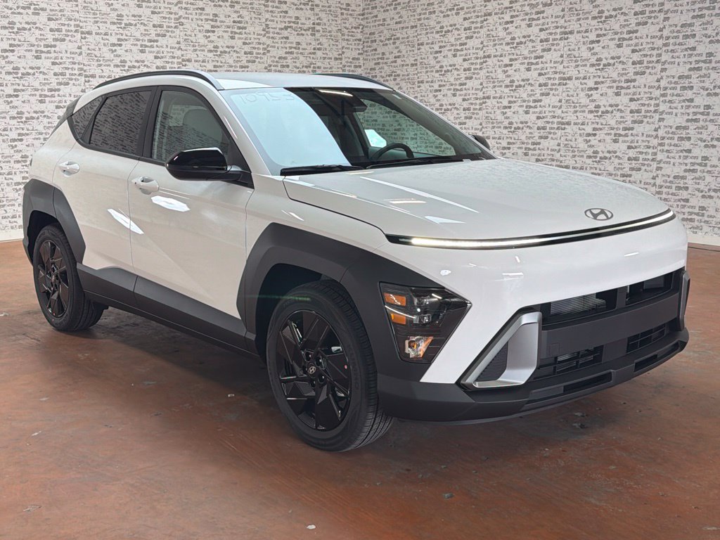 2027 Hyundai Kona