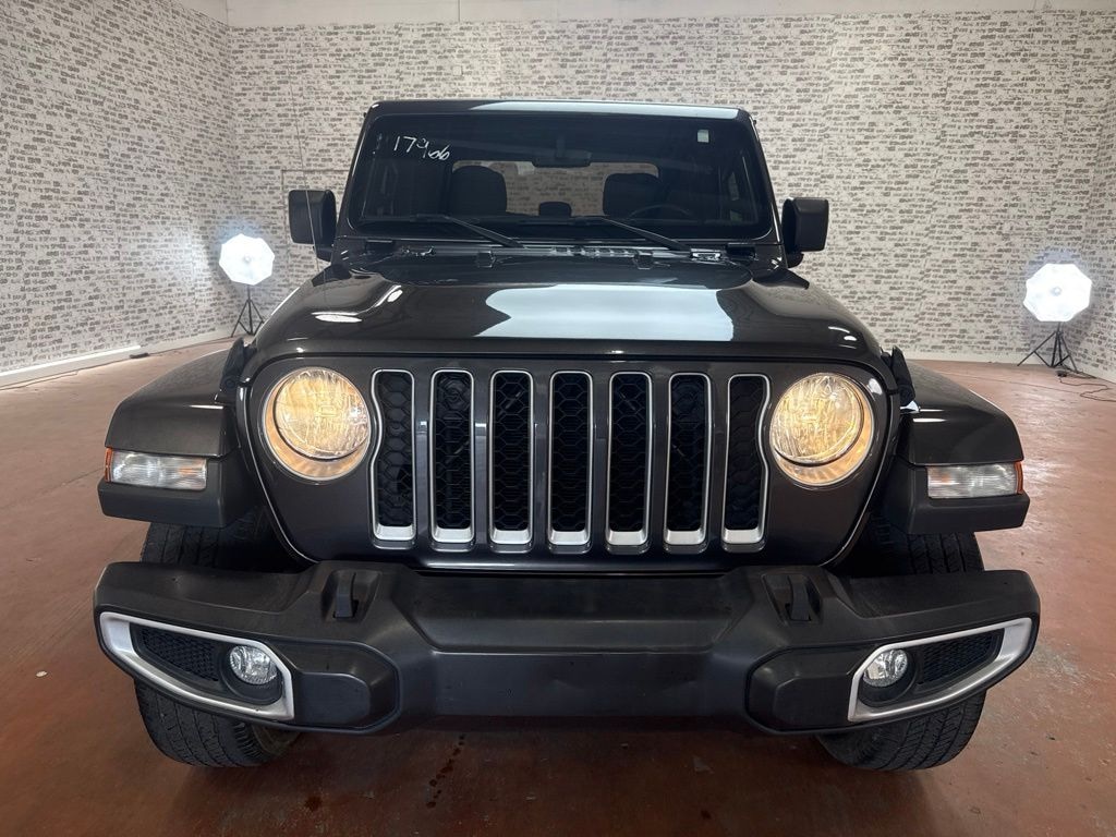 Used 2023 Jeep Gladiator Overland Truck