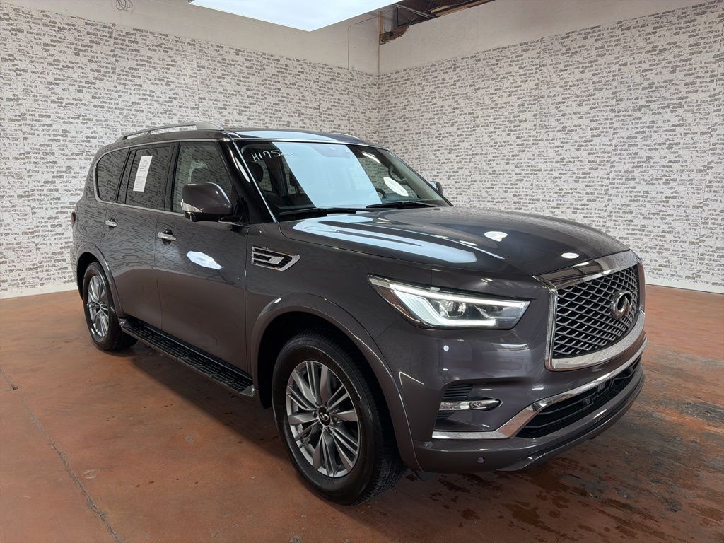 2024 INFINITI QX80 Luxe's photo