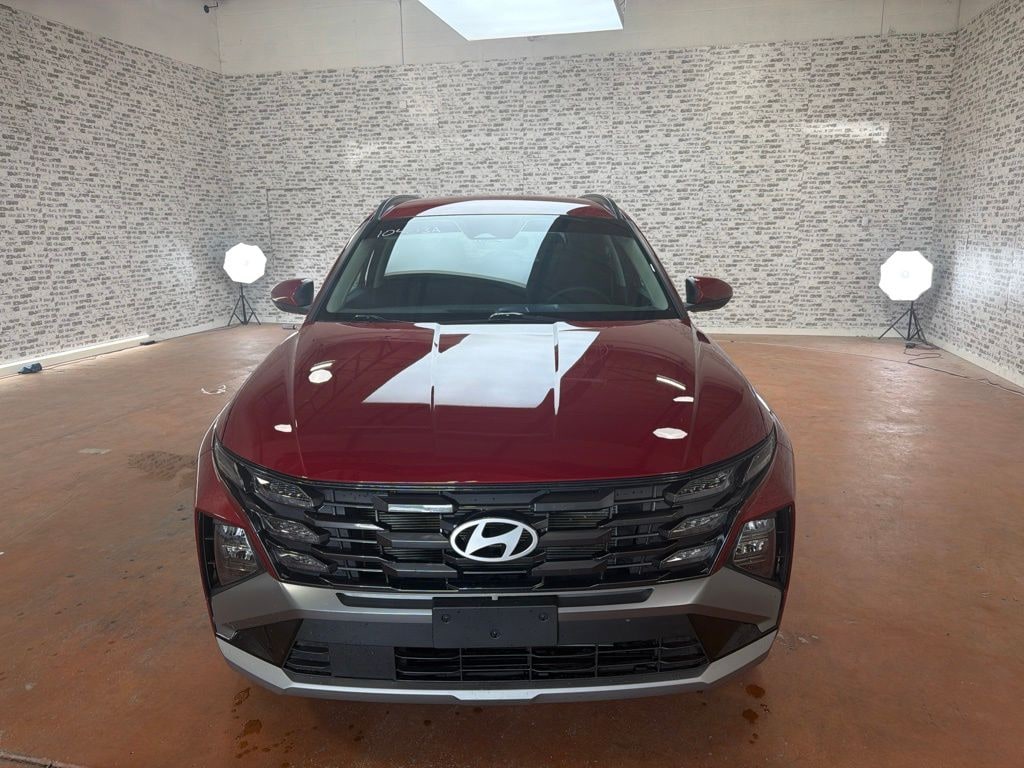 Used 2025 Hyundai Tucson SEL SUV
