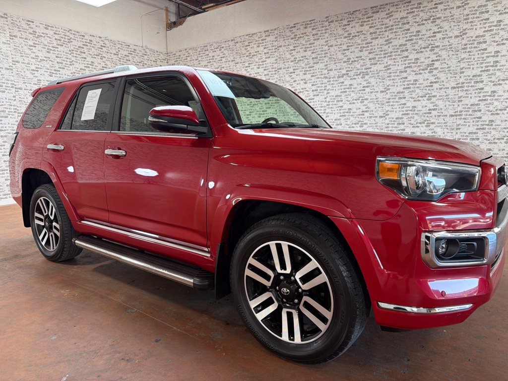 2024 Toyota 4Runner Limited