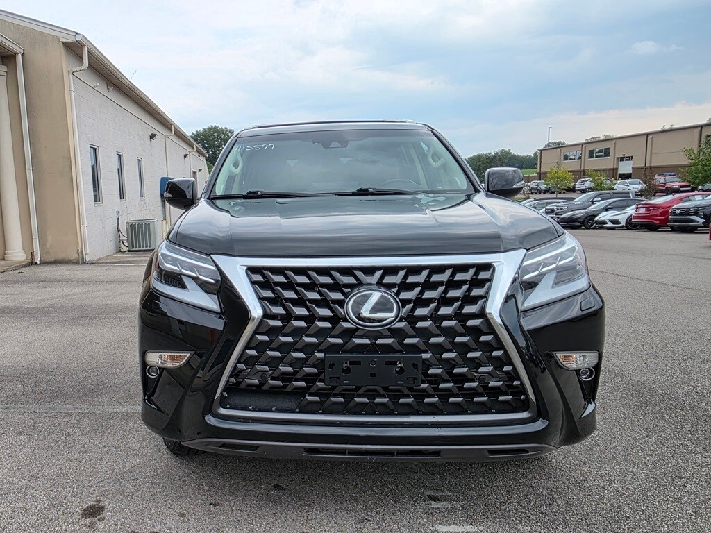 2023 Lexus GX 460 Premium photo 2