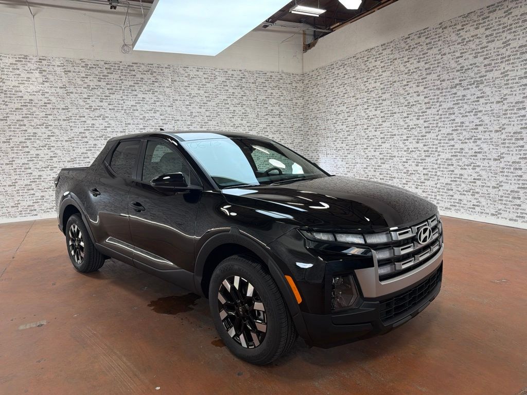 New 2027 Hyundai Santa Cruz SE AWD Truck Crew Cab