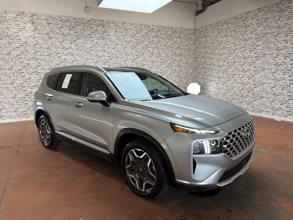 Used 2023 Hyundai Santa Fe Limited SUV