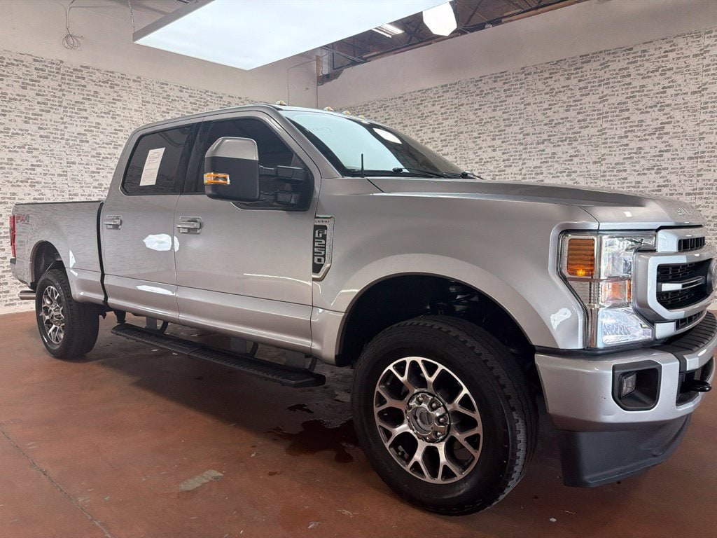 2022 Ford F-250 Super Duty