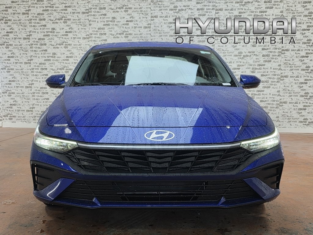 2026 Hyundai Elantra SE's photo