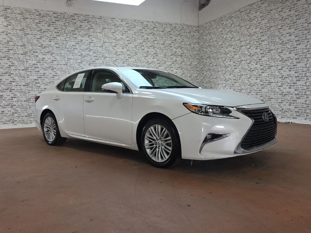 2018 Lexus ES