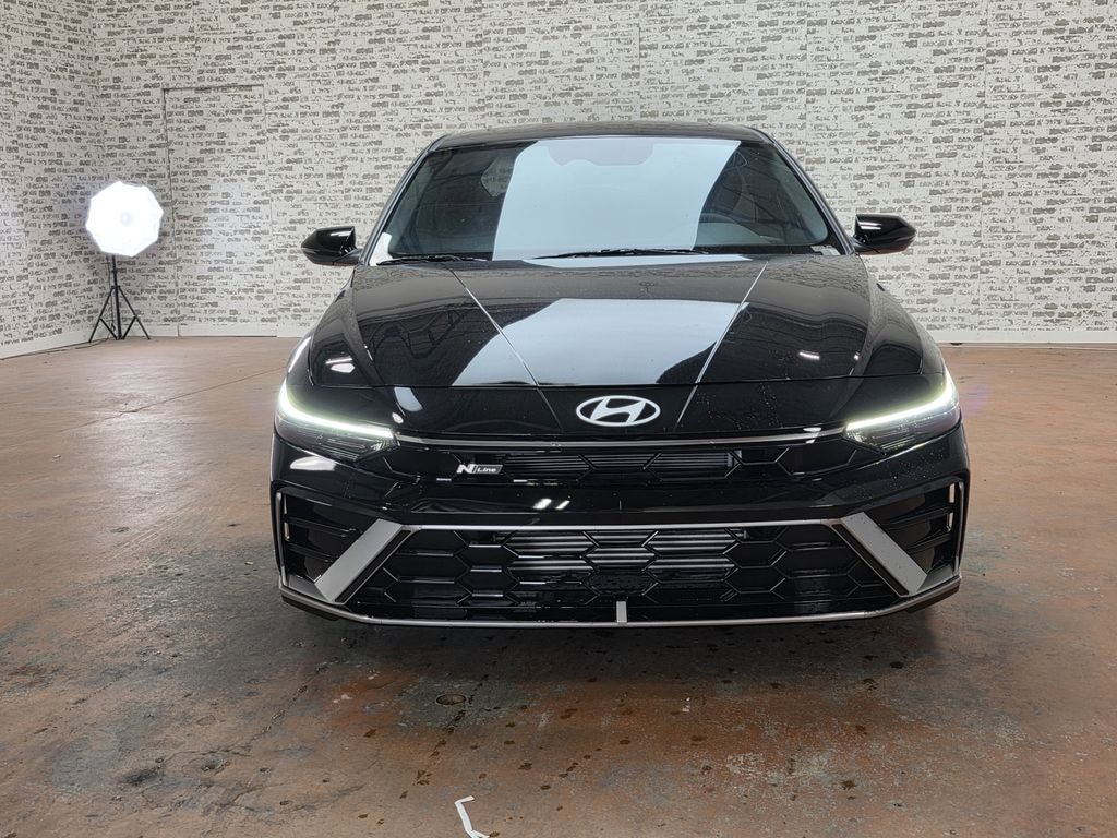 New 2026 Hyundai Elantra N Line Sedan