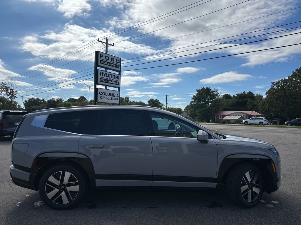 2026 Hyundai IONIQ 9 SEL - Photo 9