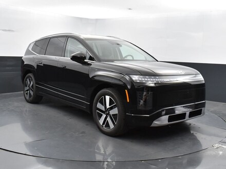 2026 Hyundai IONIQ 9 SEL SUV