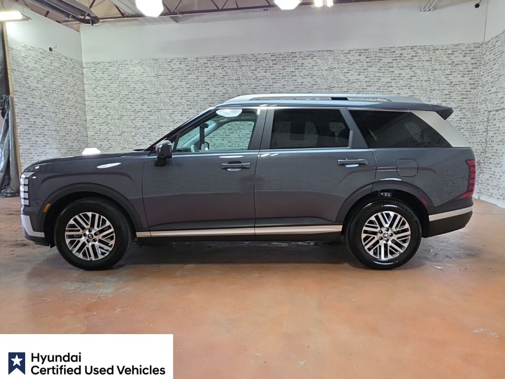 Certified 2026 Hyundai Palisade SEL SUV