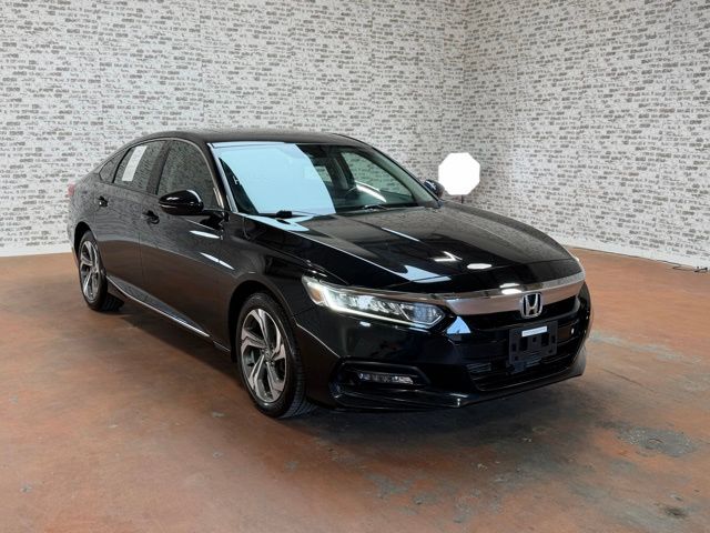 2018 Honda Accord 1.5T EX-L CVT's photo