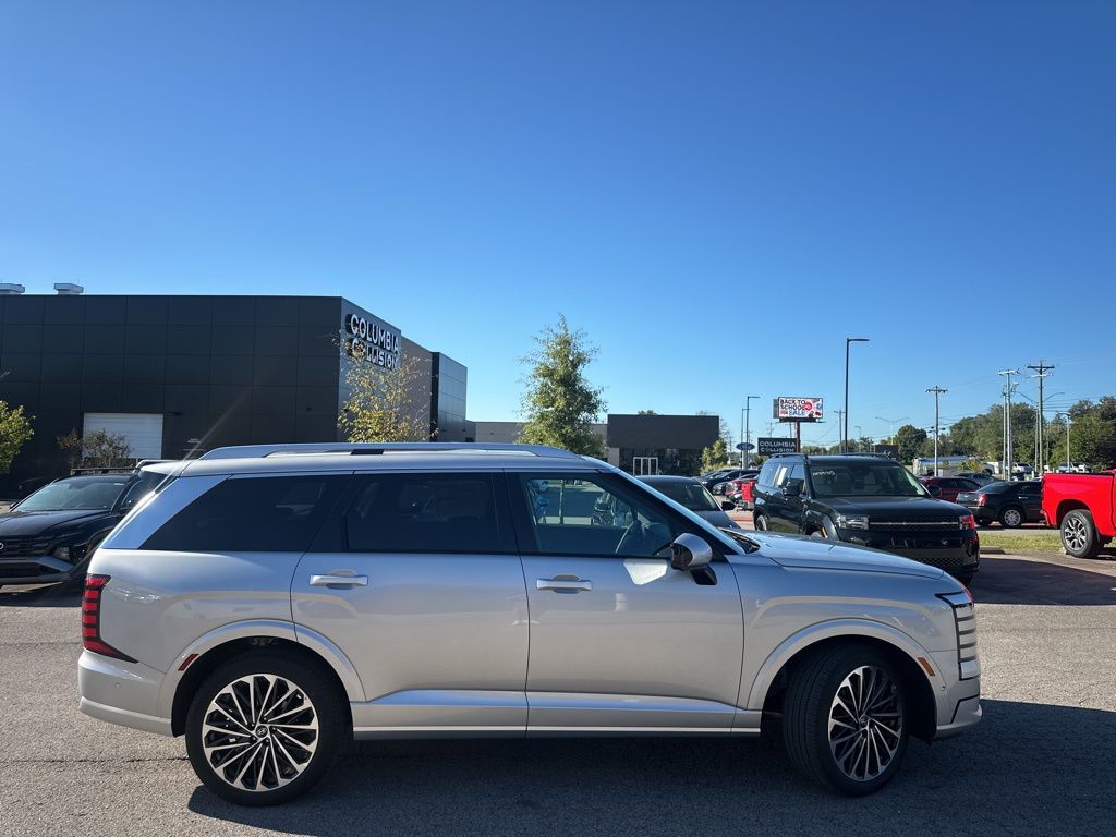 2026 Hyundai Palisade Calligraphy - Photo 9
