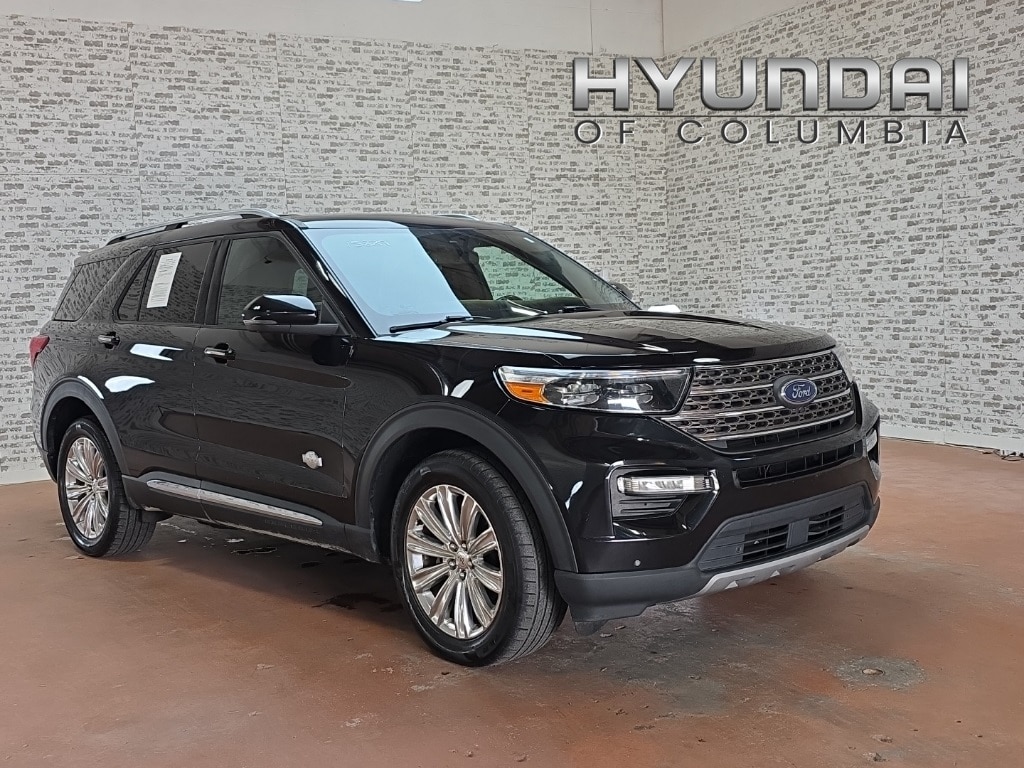 2022 Ford Explorer King Ranch's photo