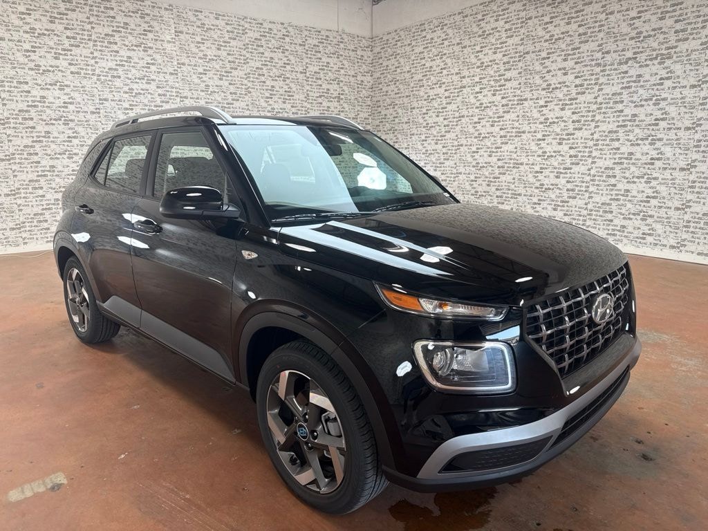 New 2026 Hyundai Venue SEL SUV