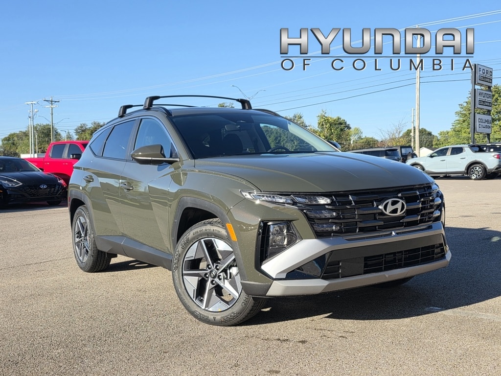 2026 Hyundai Tucson SEL's photo