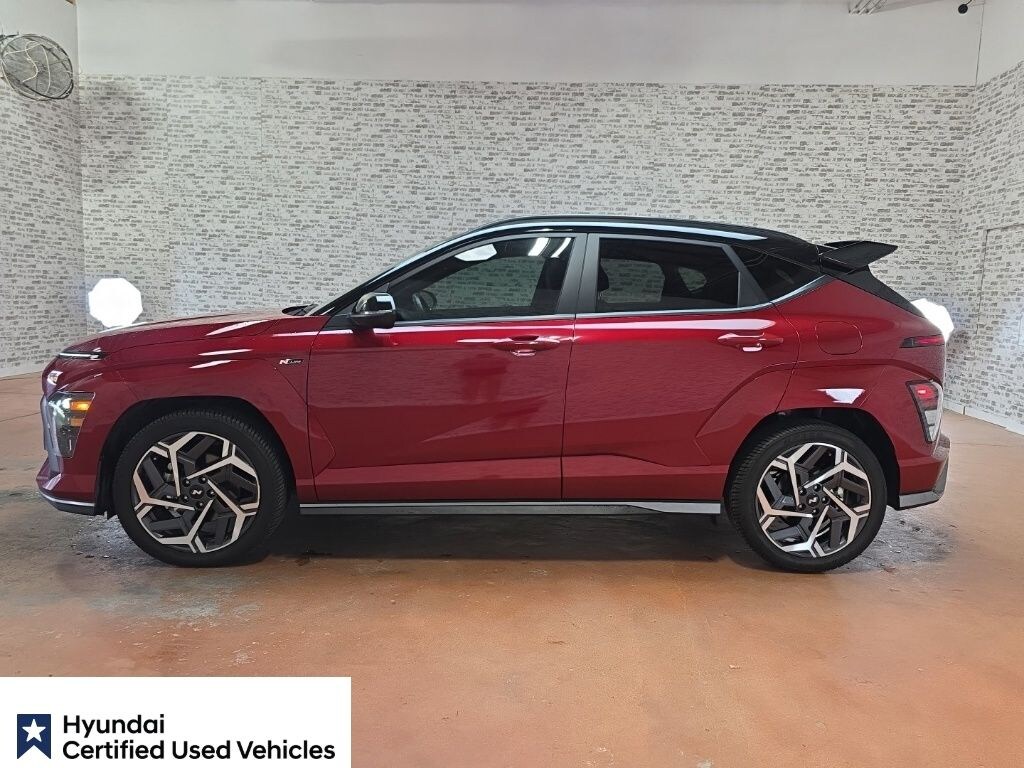 Certified 2024 Hyundai Kona N Line SUV
