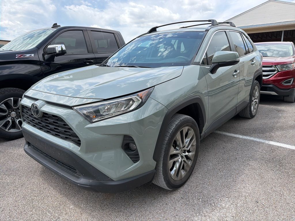 2021 Toyota RAV4