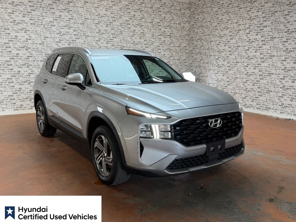 Certified 2023 Hyundai Santa Fe SEL SUV