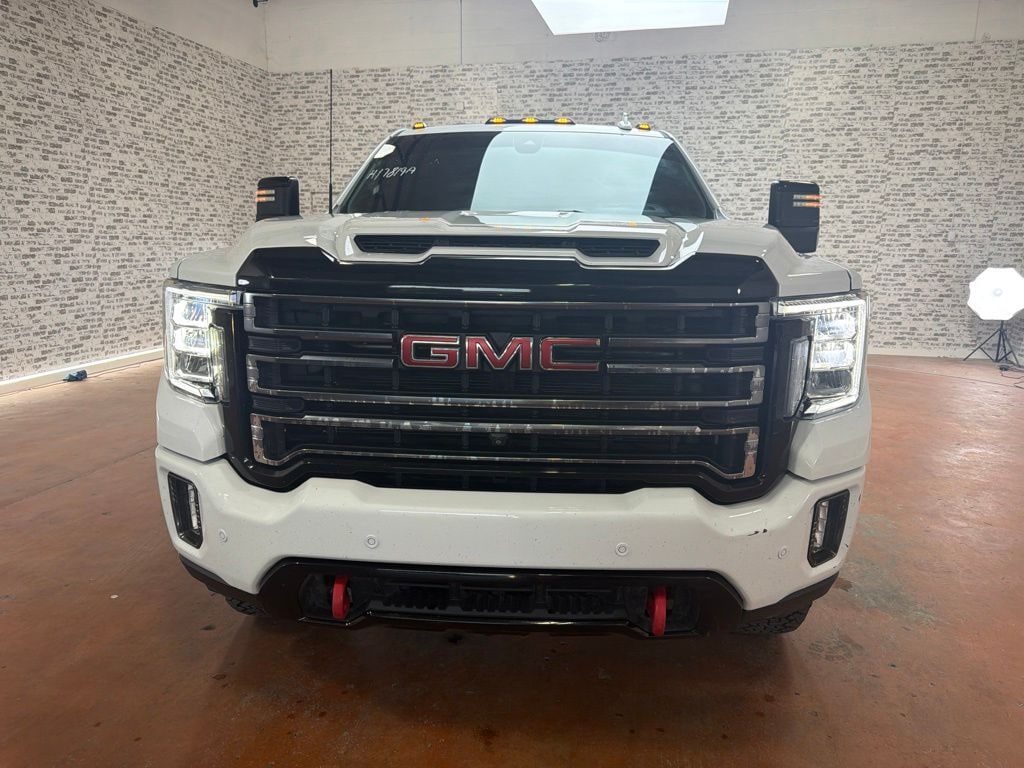 Used 2021 GMC Sierra 2500HD AT4 Truck