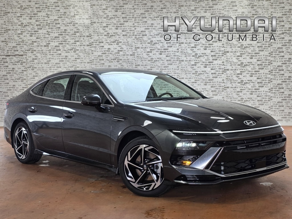 2026 Hyundai Sonata SEL's photo