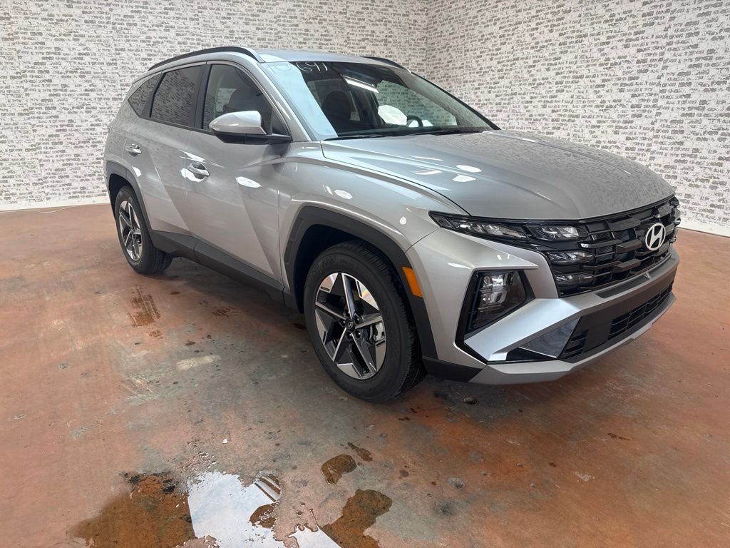 New 2026 Hyundai Tucson SEL FWD