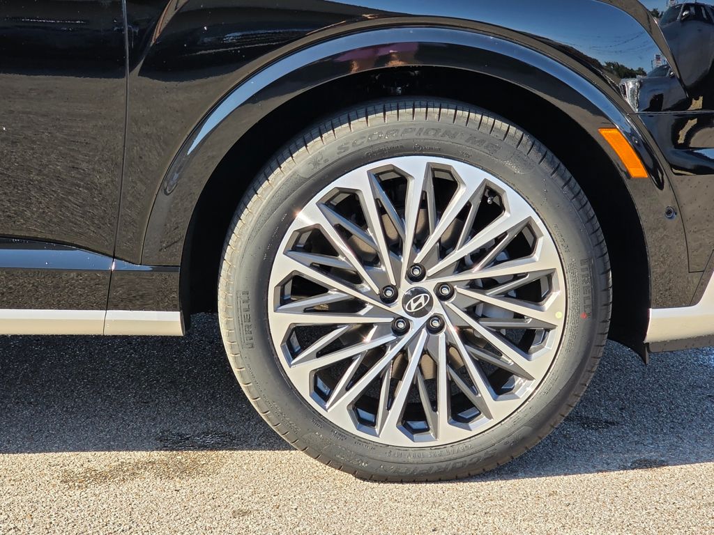 2026 Hyundai Palisade Calligraphy - Photo 11
