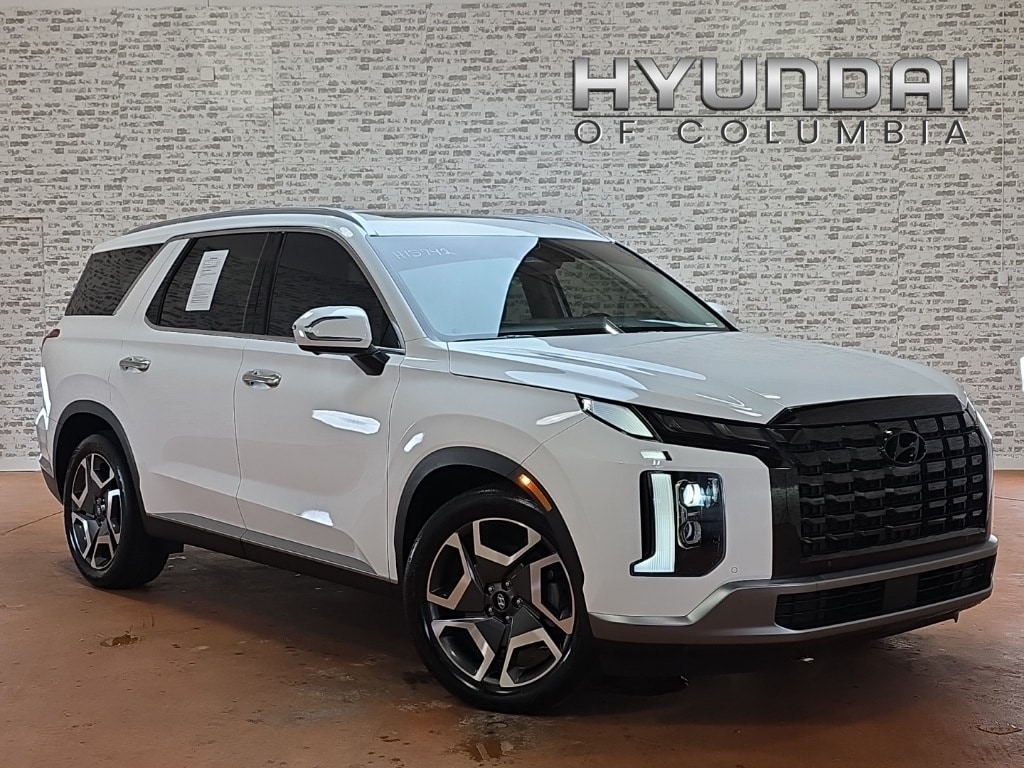 Used 2024 Hyundai Palisade SEL SUV