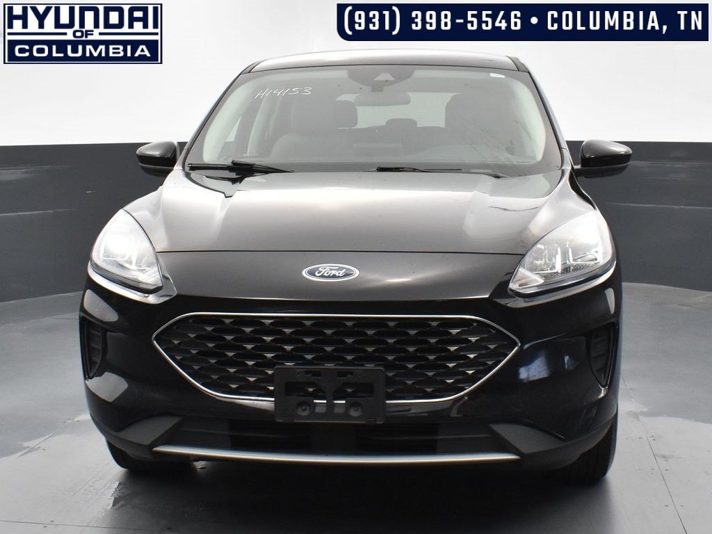 Used 2021 Ford Escape SE with VIN 1FMCU9G69MUB24830 for sale in Columbia, TN