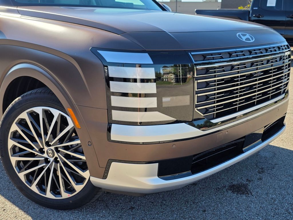 2026 Hyundai Palisade Calligraphy - Photo 10