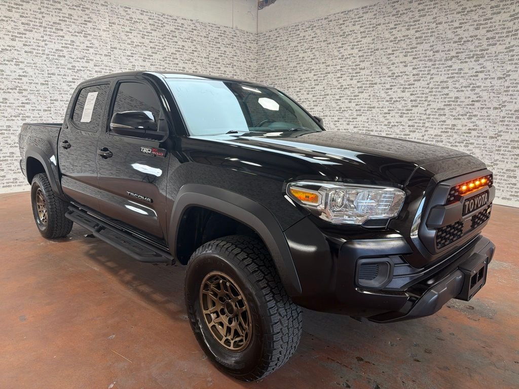 Used 2023 Toyota Tacoma Trail Edition Truck