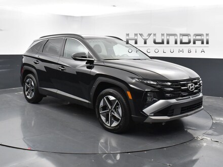 2025 Hyundai Tucson SEL Convenience SUV