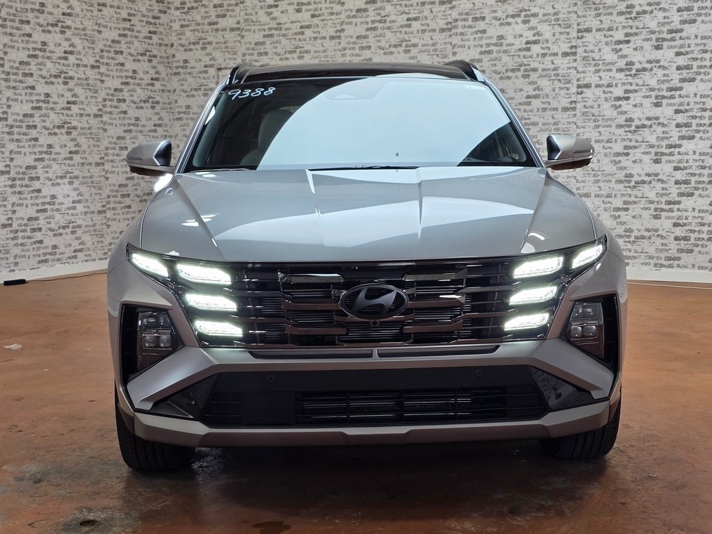 New 2026 Hyundai Tucson Limited FWD SUV